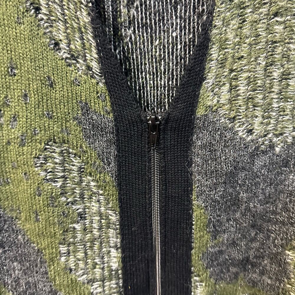 Common Market The Henrik Vest V-Neck Wool Mohar Blend Sweater Vest Small - Picture 5 of 7